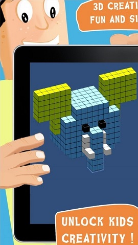 模拟积木3D游戏2