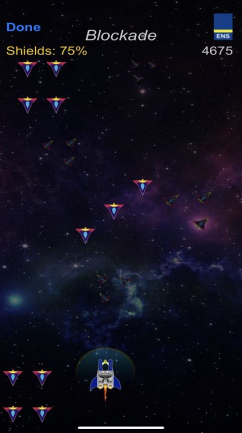探索太空星1
