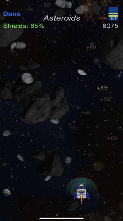 探索太空星3