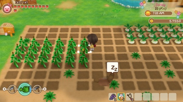 牧场物语重聚矿石镇手机版2