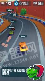 限速英雄赛车1