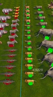 生物对战模拟器手机版1