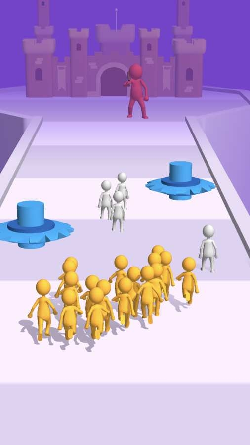 加入和冲突3D游戏2