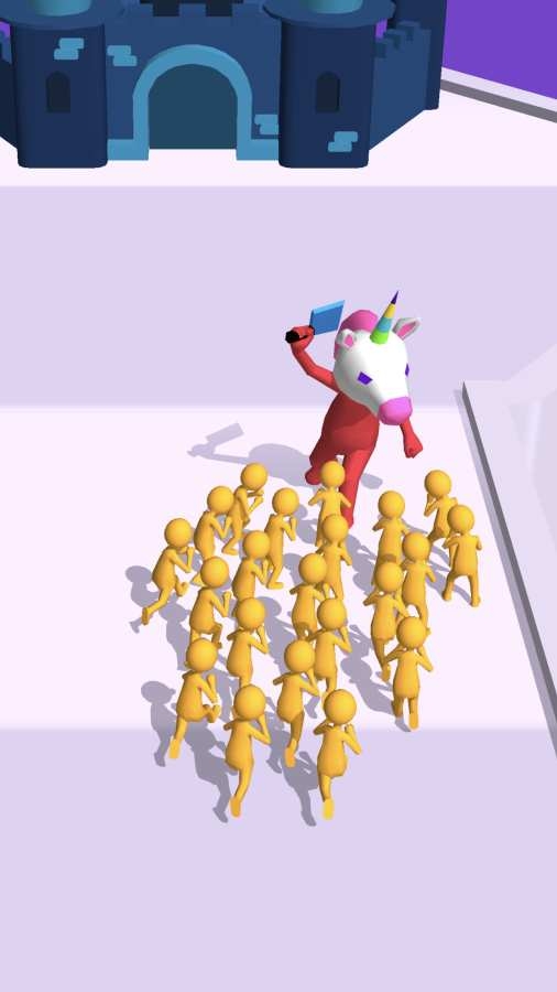 加入和冲突3D游戏3