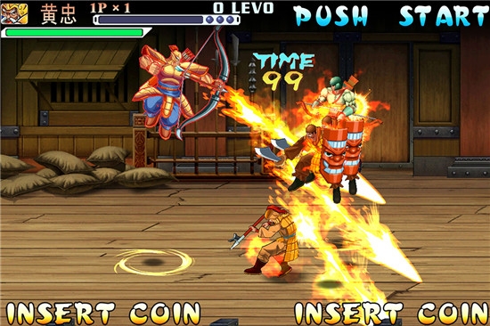 三国战纪街机下载无限币1