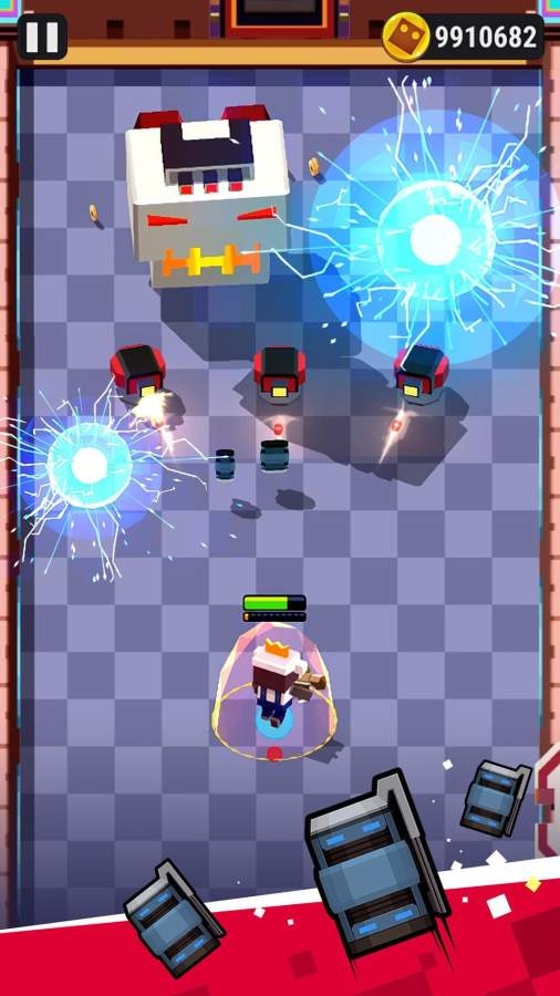 机械爆破手中文版3