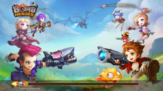 Bomb Heroes安卓版2