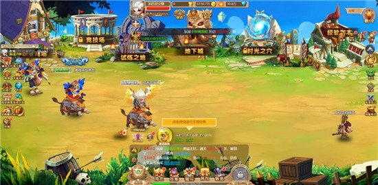 萌力联盟1