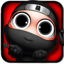 武者弹跳游戏