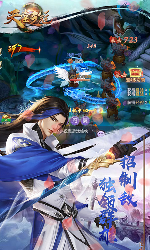 天堂之冠 满V版3