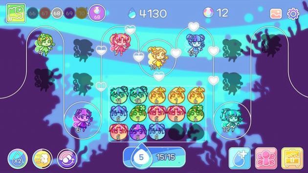 蓝色地牢中文版1