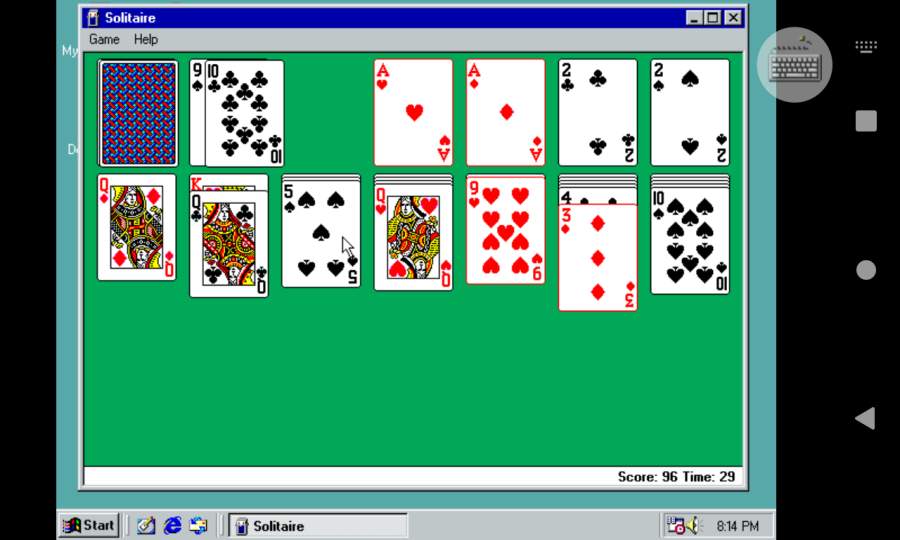 win98模拟器1.4.1版本2