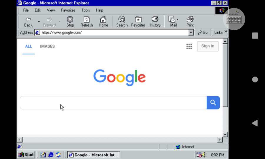 win98模拟器1.4.1版本3