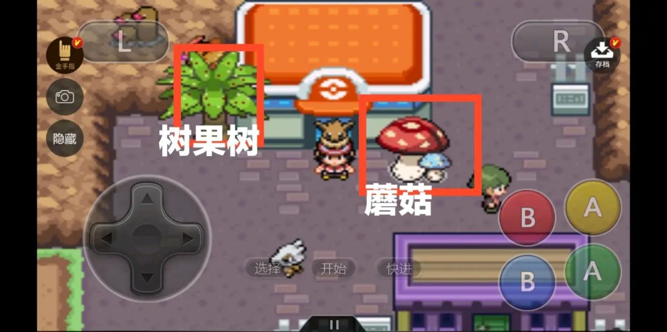 精灵宝可梦去吧伊布3.0金手指无限糖果版3