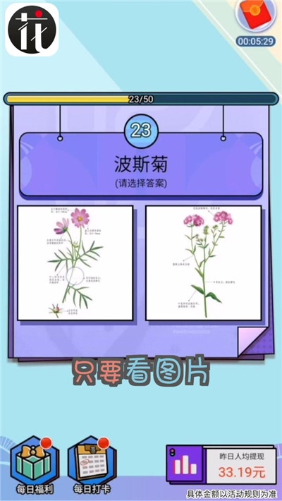 爱上鲜花红包版手游1