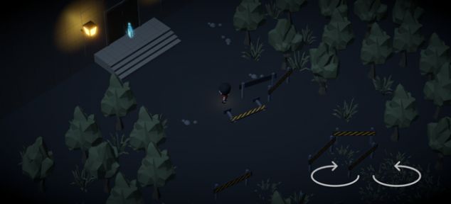 幽魂空间中文版1