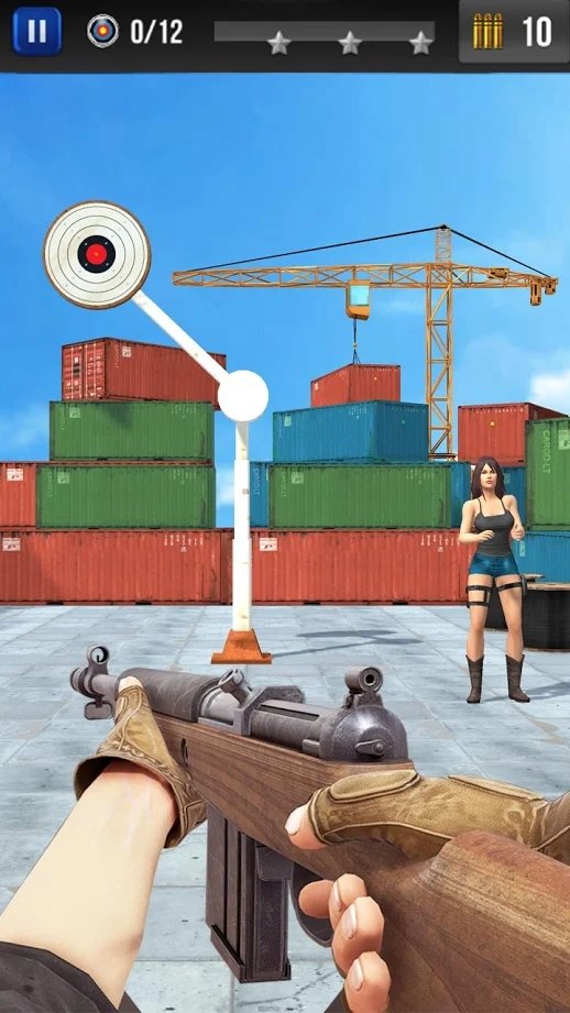 射击挑战游戏最新版1