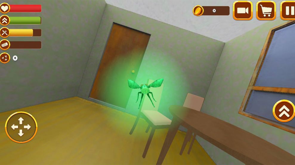 苍蝇生存3D模拟1