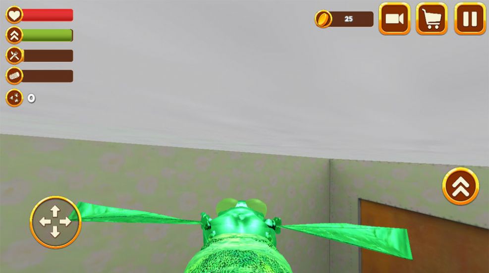 苍蝇生存3D模拟3