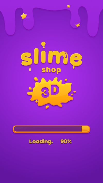 Slime Shop 3D3