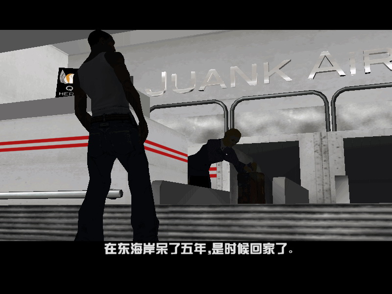 圣安地列斯mod手机版 20201