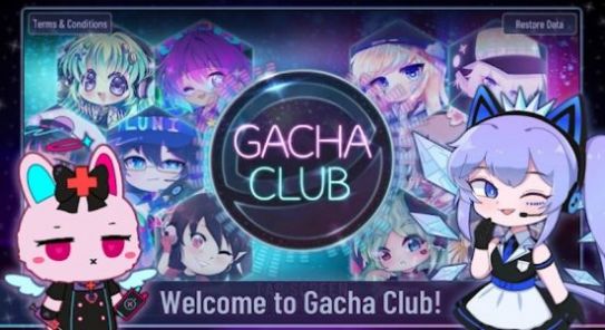 gacha俱乐部中文版2