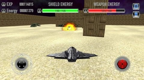太空3D射击2