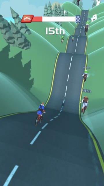 Bikes Hill无限金币版app1