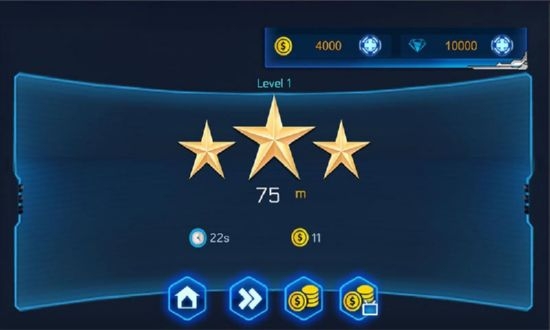 弯道漂移极速赛车无限金币钻石版1
