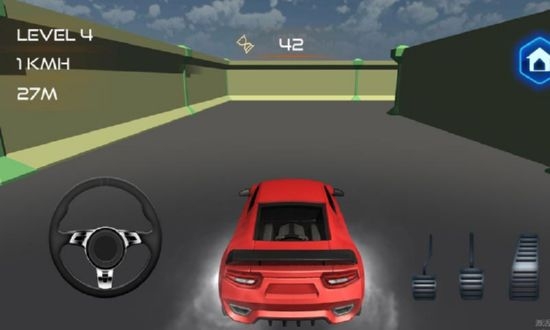 弯道漂移极速赛车无限金币钻石版2