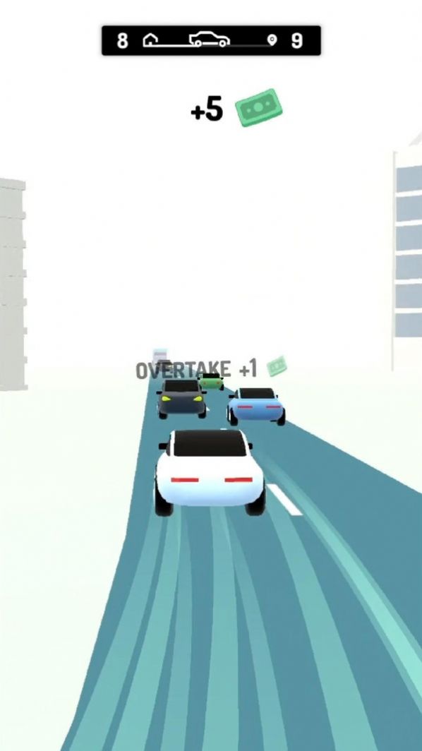 躁狂出租车 游戏1