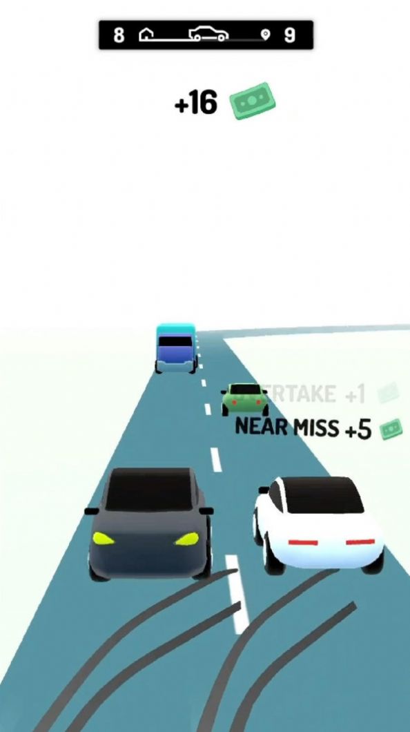 躁狂出租车 游戏2
