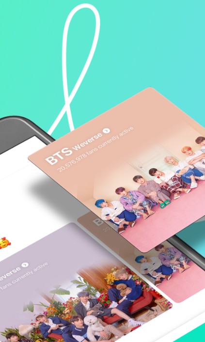 weverse安卓最新版本链接1