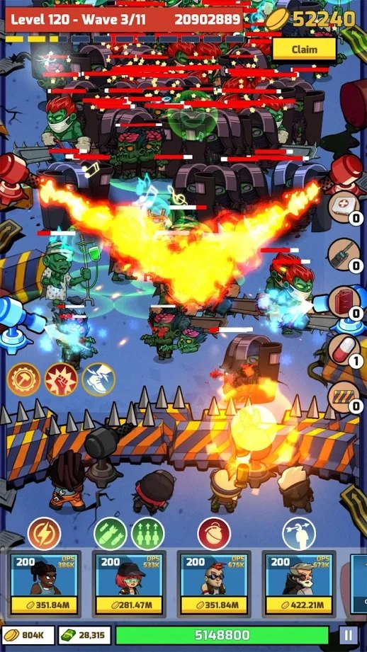 僵尸空闲防御修改版2