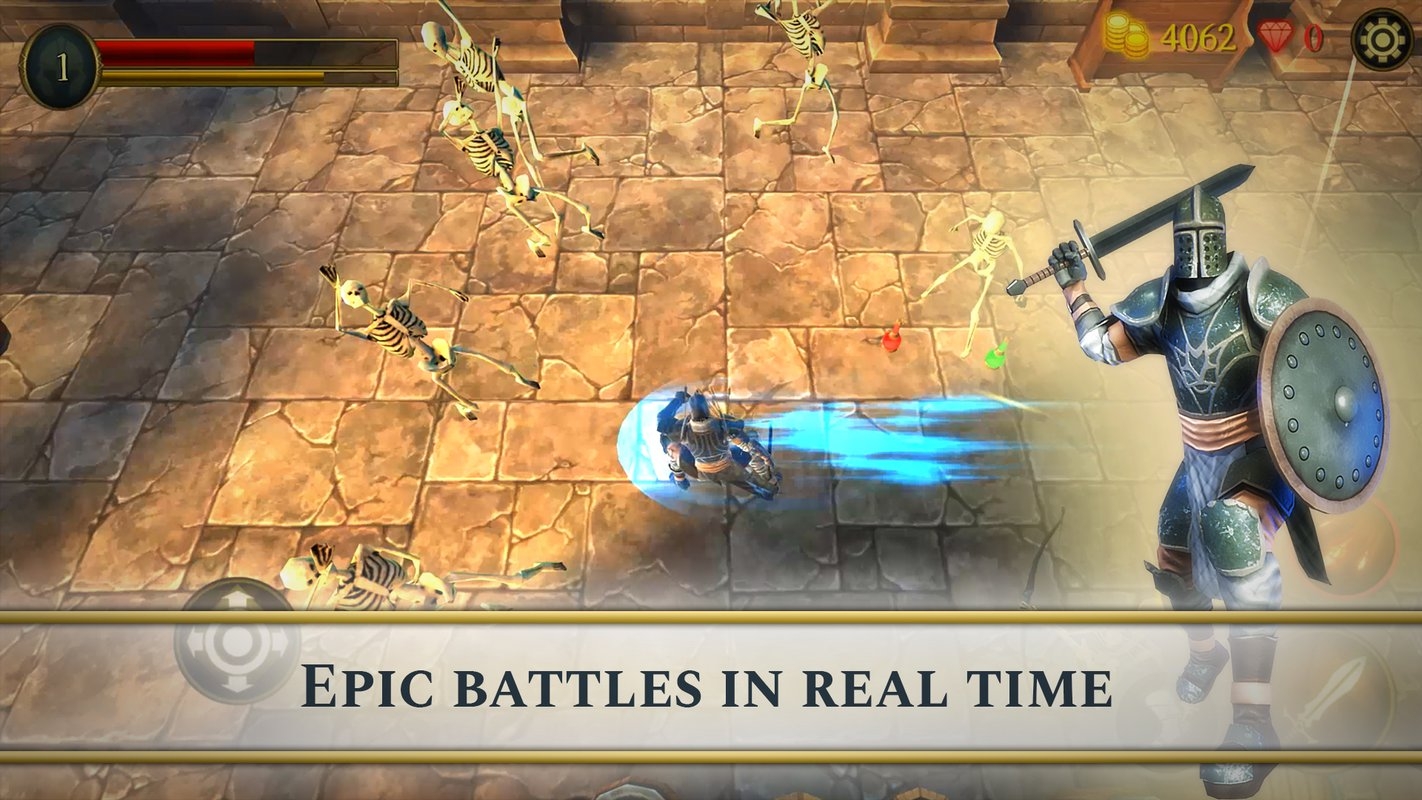古代军团塔楼TotAL RPG【无限钻石】3