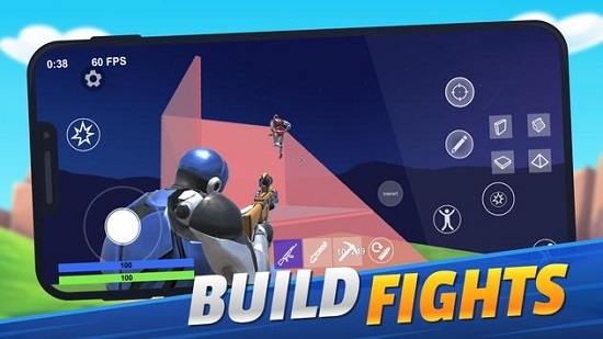 1v1建筑射击模拟器1