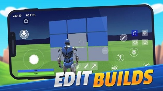 1v1建筑射击模拟器2