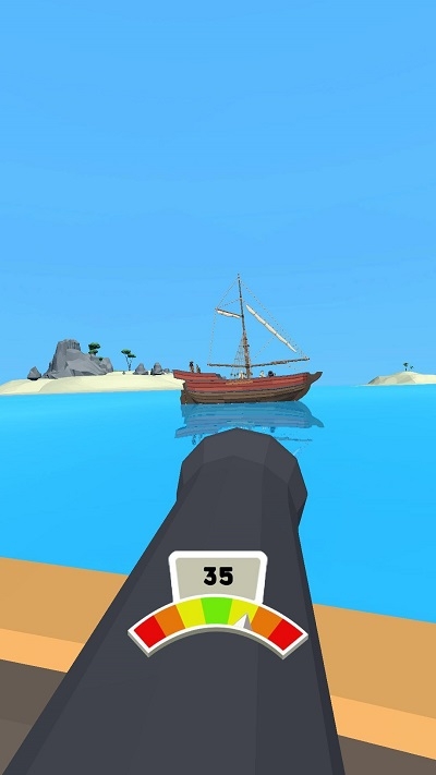 海盗袭击Pirate Attack1