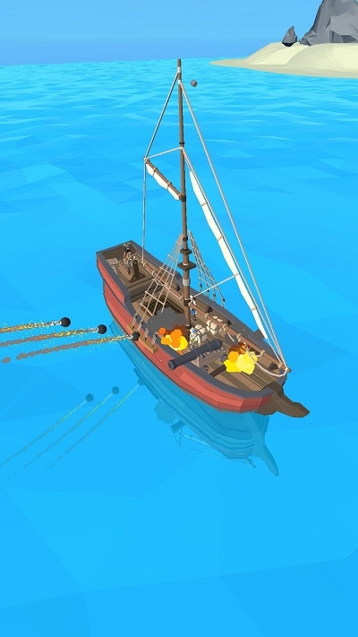 海盗袭击Pirate Attack2