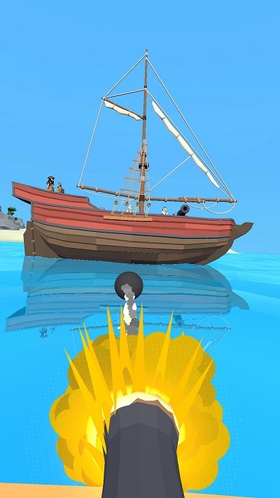 海盗袭击Pirate Attack3