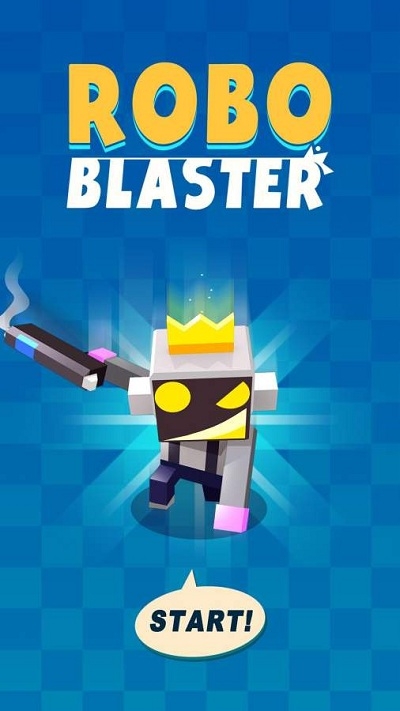 机械爆破手(ROBO BLASTER)2