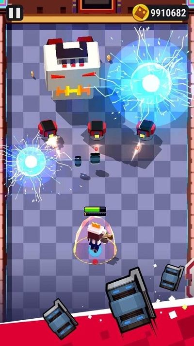 机械爆破手(ROBO BLASTER)3