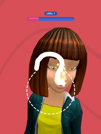 鼻子画画(Nose Draw)2