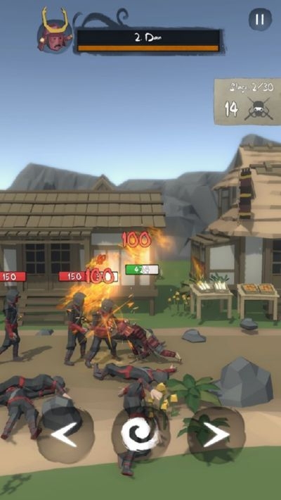 武士刀剑无限钻石金币1