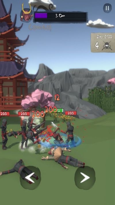武士刀剑无限钻石金币2