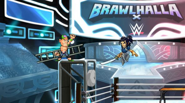 育碧英灵乱战Brawlhalla中文游戏手机版1