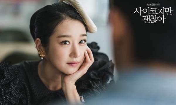 虽然是精神病但是没关系剧照高清无水印完整版1