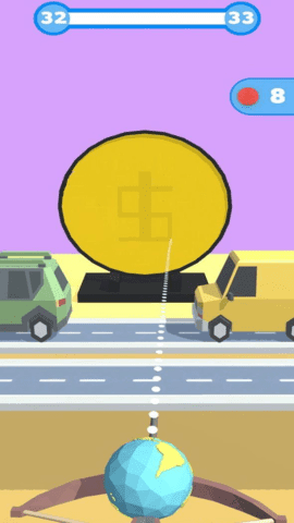 无敌弹弓手游戏2