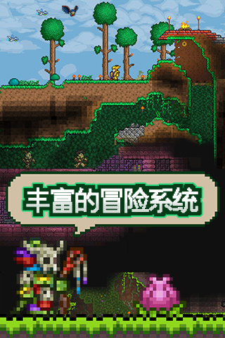 泰拉瑞亚 1.4版游戏3