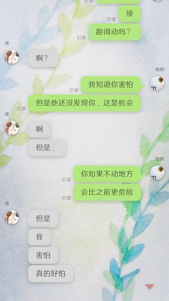 我的女友在被人追赶游戏2